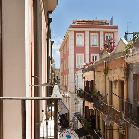 Arcobaleno Rooms Cagliari Exterior foto