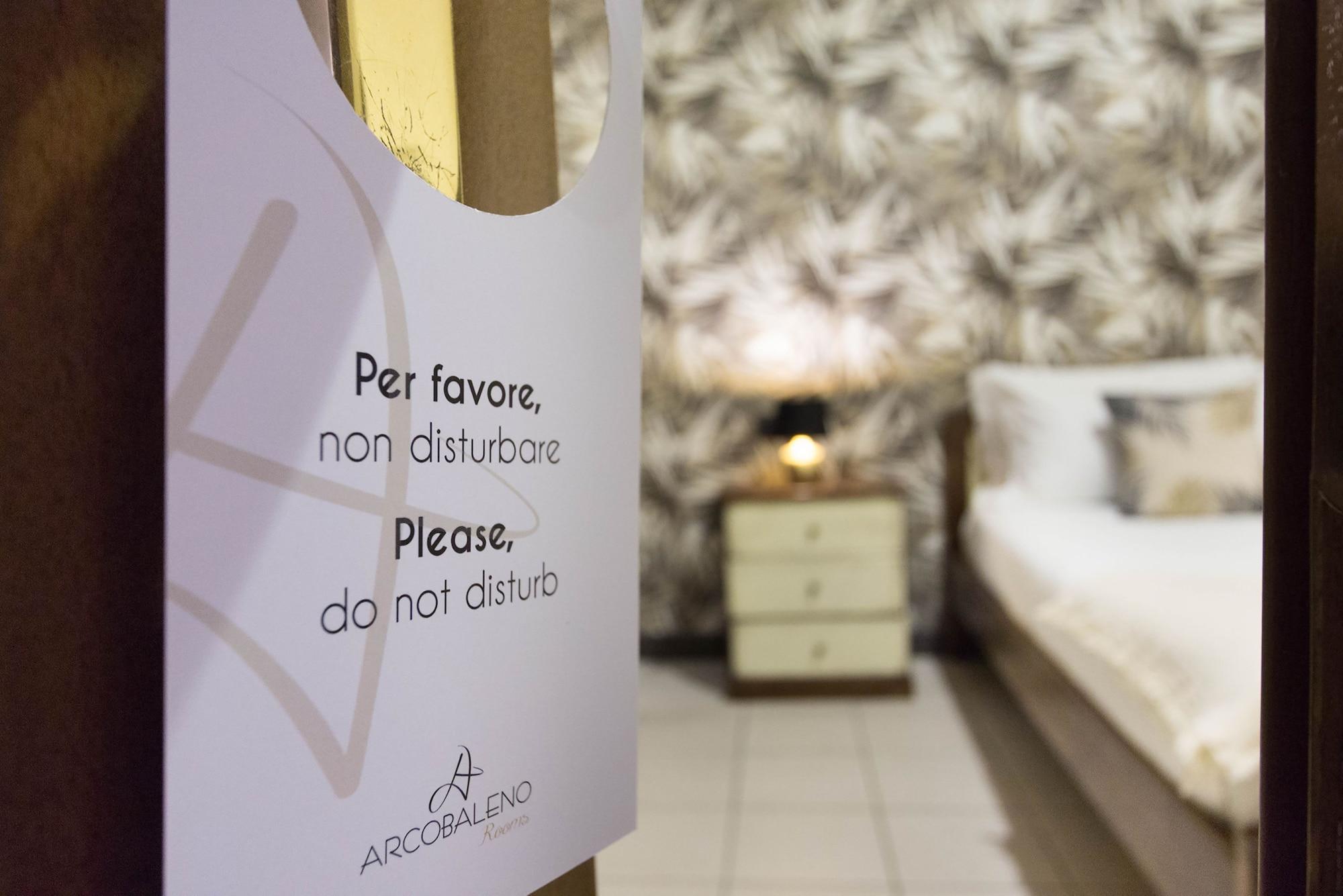 Arcobaleno Rooms Cagliari Exterior foto