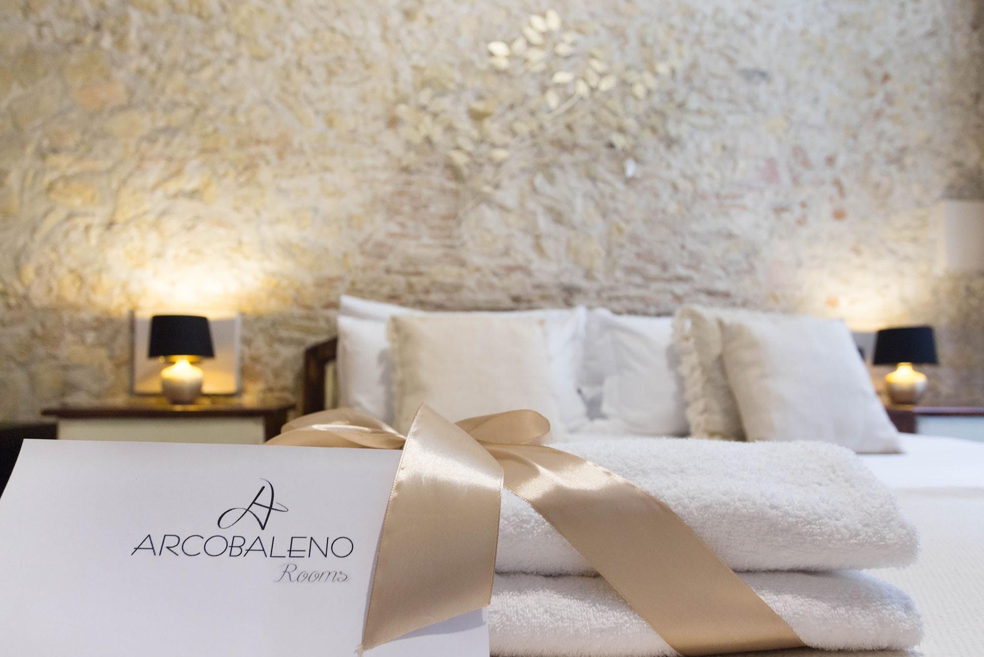 Arcobaleno Rooms Cagliari Exterior foto