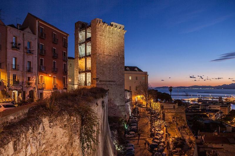 Arcobaleno Rooms Cagliari Exterior foto
