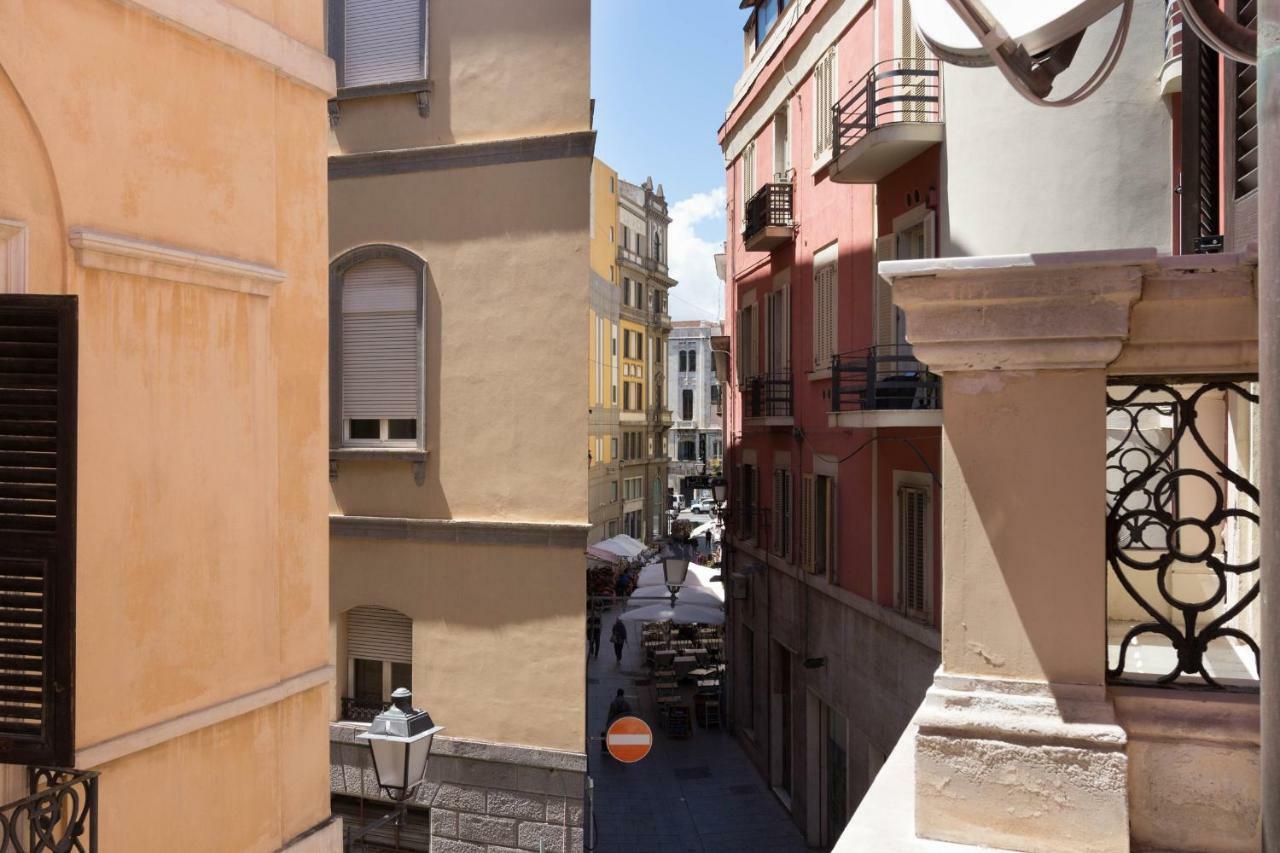 Arcobaleno Rooms Cagliari Exterior foto