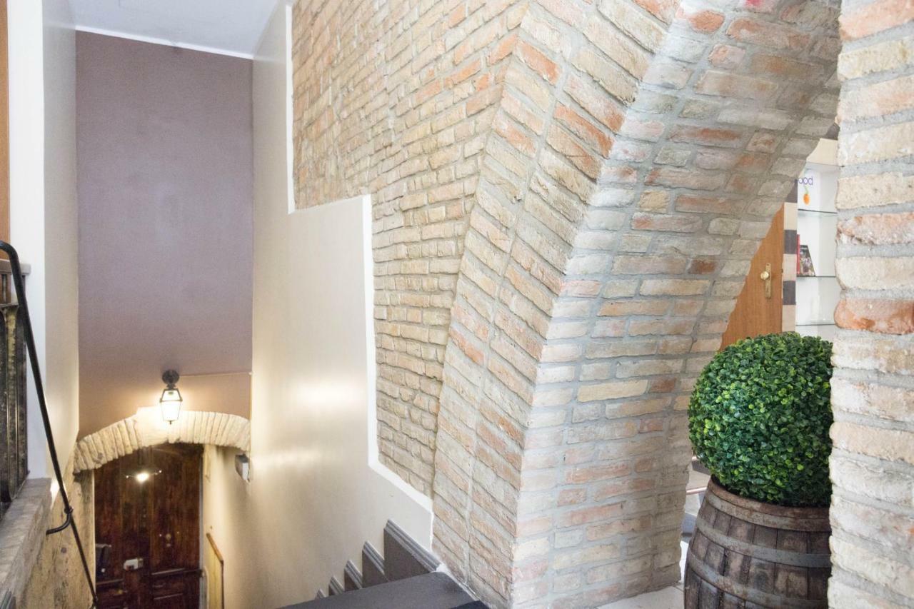 Arcobaleno Rooms Cagliari Exterior foto