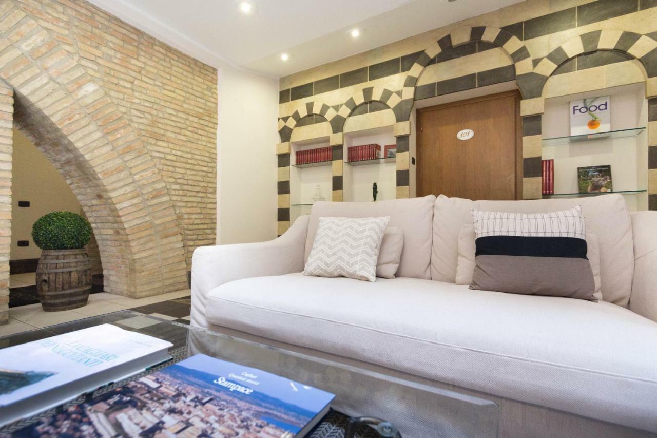 Arcobaleno Rooms Cagliari Exterior foto